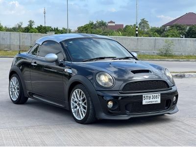 2013 Mini Cooper 1.6 R58 Coupe S Coupe รูปที่ 3